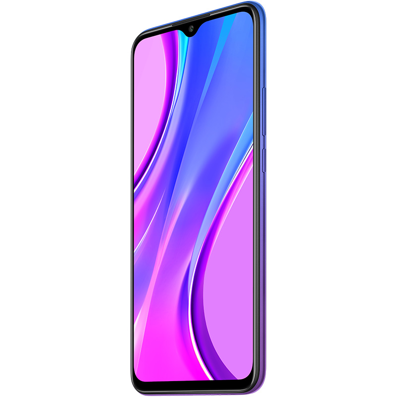 Celular XIAOMI LTE M2004J19G REDMI 9 Color MORADO  Telcel