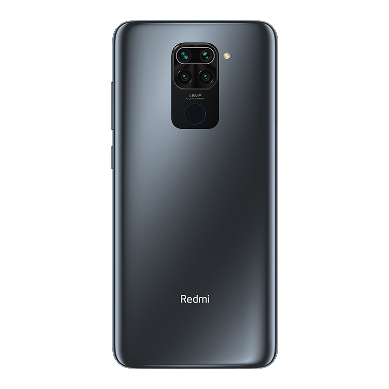 Celular Xiaomi Redmi Note 9 Onyx 3GB RAM 64BG ROM Black