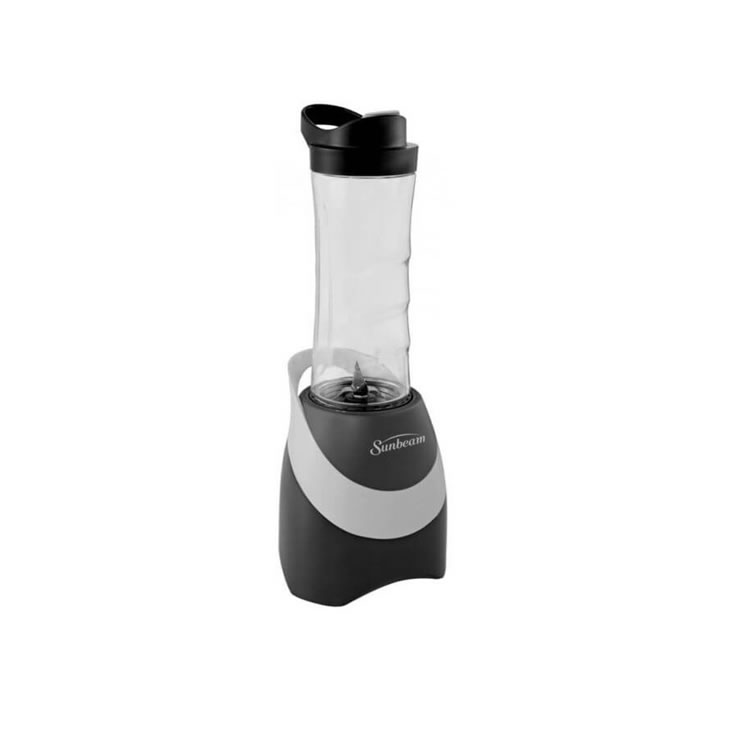 Licuadora Personal Potencia de 250 W Sunbeam BLSBPB-GWH - Negro