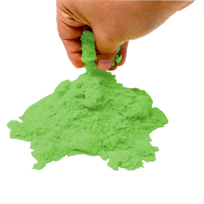 Arena Magica Verde 500gr