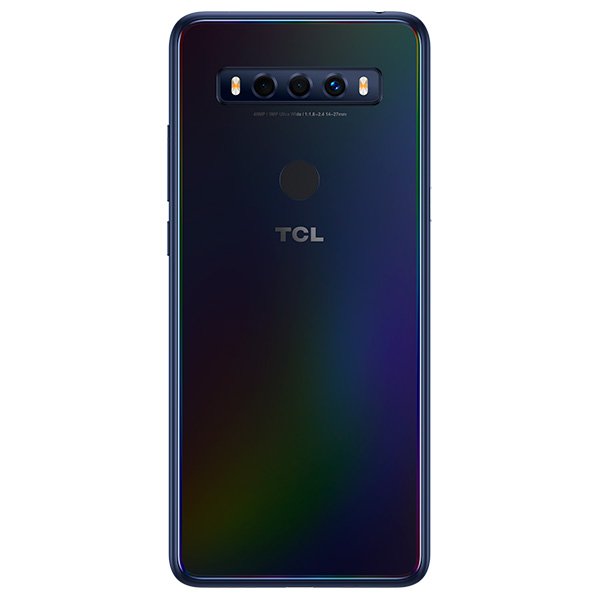 Celular TCL LTE T766J 10 SE 128GB Color AZUL Telcel