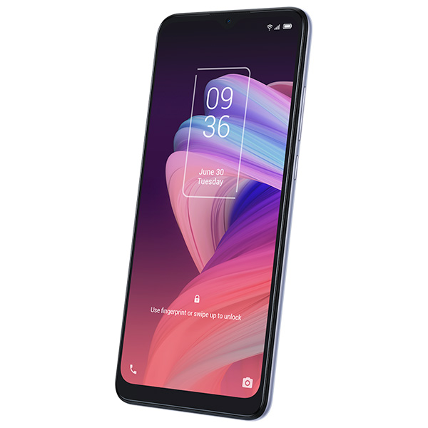 Celular TCL LTE T766J 10 SE 128GB Color PLATA Telcel