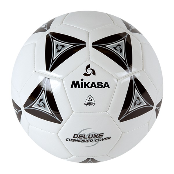 Balon Futbol Soccer Mikasa Ss50 PVC Acojinado para Pasto Natural