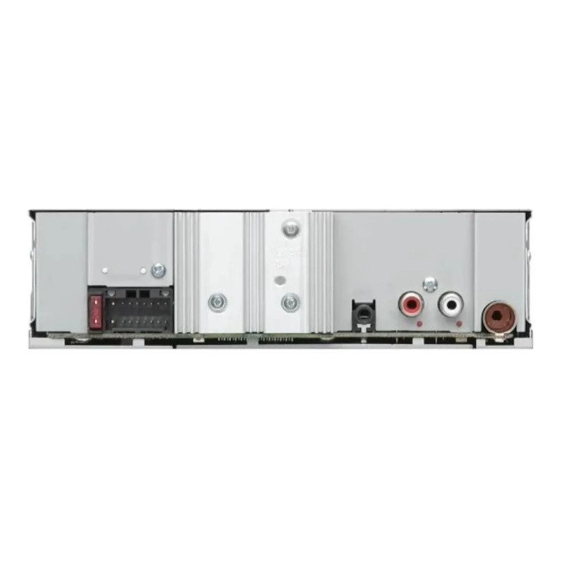 Autoestereo Receptor de medios digitales con Bluetooth Kenwood KMMBT250U