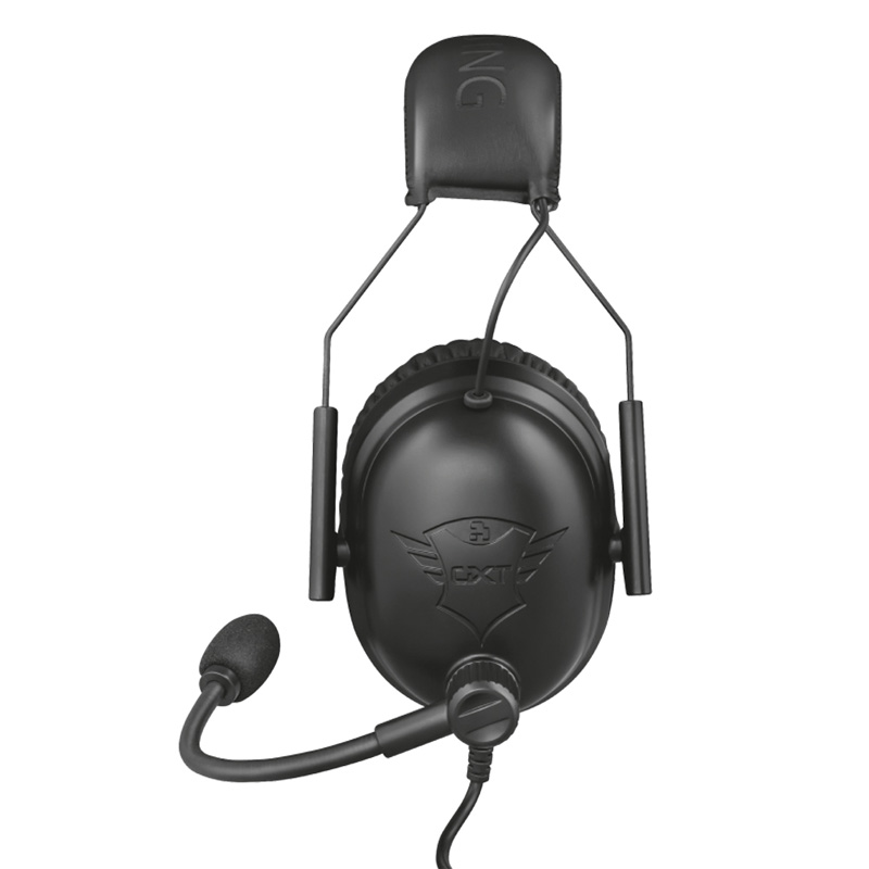 Headset Audífonos Trust GXT 444 Wayman Pro