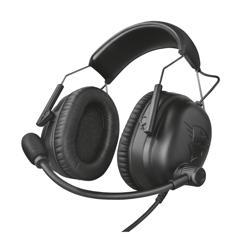 Headset Audífonos Trust GXT 444 Wayman Pro