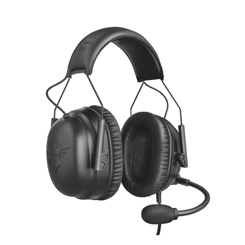 Headset Audífonos Trust GXT 444 Wayman Pro