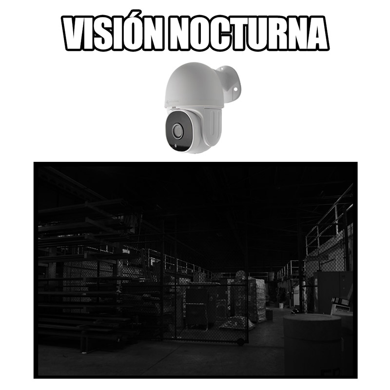 Camara Cctv con Movimiento 4 en 1 Exterior Video Vigilancia