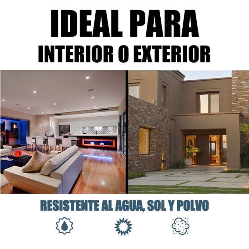 Camara Cctv con Movimiento 4 en 1 Exterior Video Vigilancia