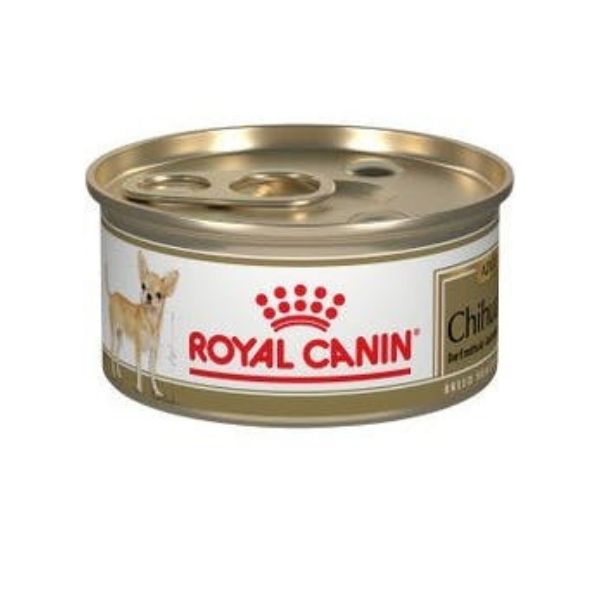 ROYAL CANIN CHIHUAHUA ADULTO LATA 85 GR - ALIMENTO HÚMEDO PARA CHIHUAHUA ADULTO