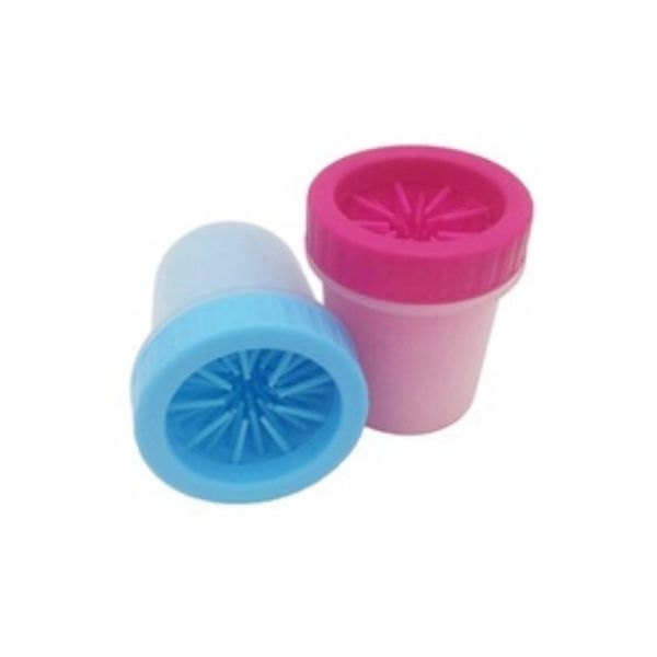 LIMPIADOR DE HUELLITAS PARA PERRO VERDE CHICO