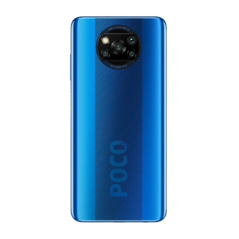 Xiaomi Poco X3 64GB Azul