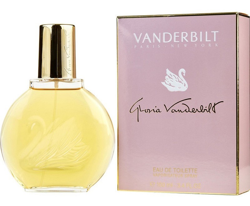 Gloria Vanderbilt 100ml EDT Dama