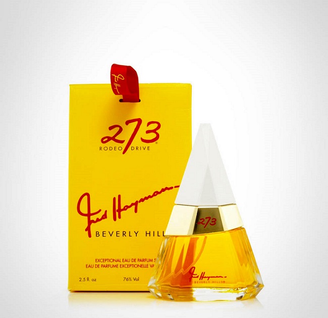 273 Beberly Hills 75ml EDP Dama