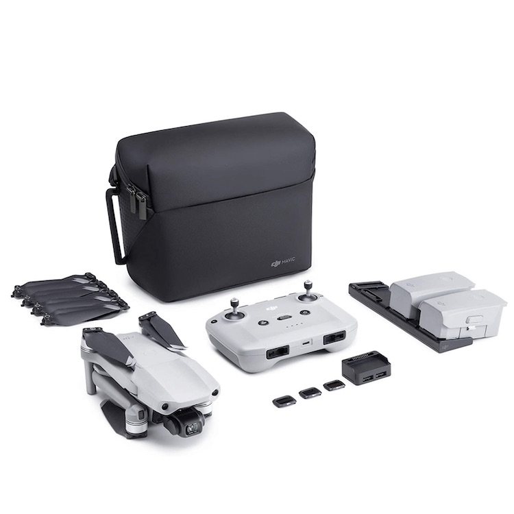 DJI Mavic Air 2 Fly More Combo CP.MA.00000167.02