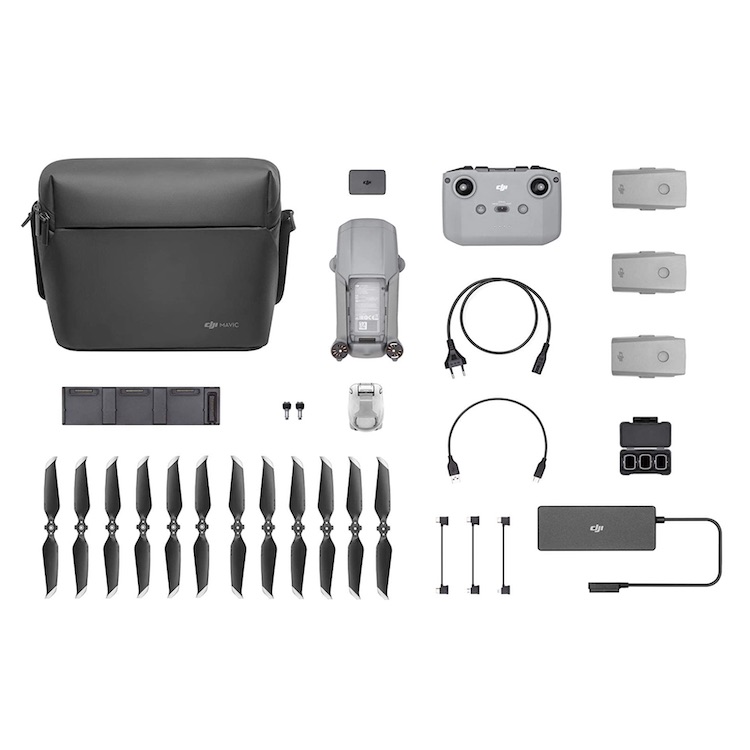 DJI Mavic Air 2 Fly More Combo CP.MA.00000167.02