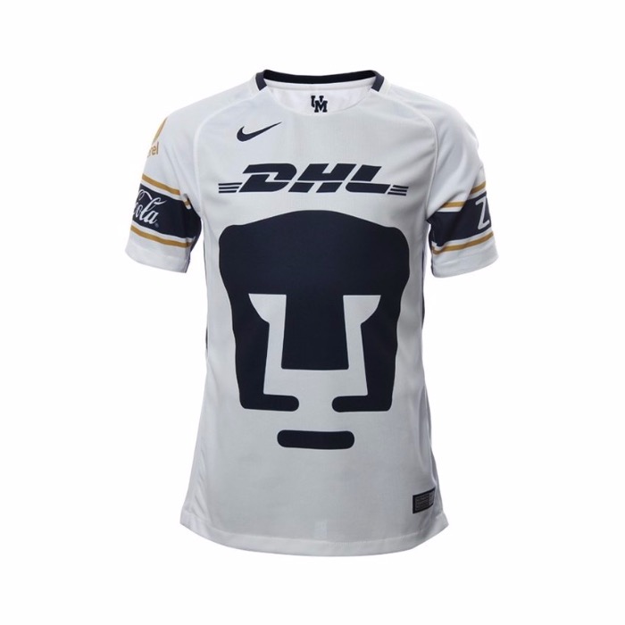 Jersey Nike de los Pumas Unam Para Niños