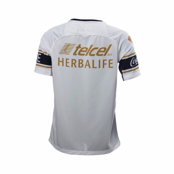 Jersey Nike de los Pumas Unam Para Niños