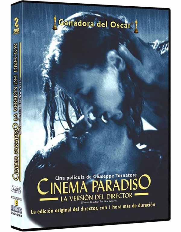 CINEMA PARADISO VERSION DIRECTOR