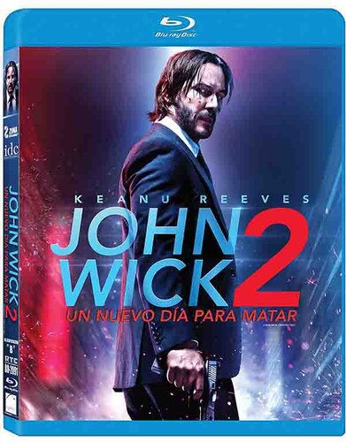 JOHN WICK 2 - UN NUEVO DIA PARA MATAR