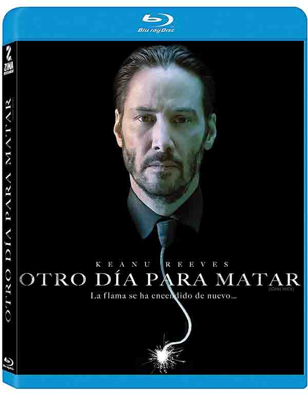 OTRO DÍA PARA MATAR BLU RAY