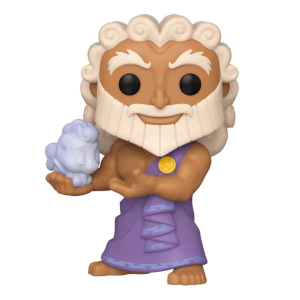 Funko Pop Disney Zeus 