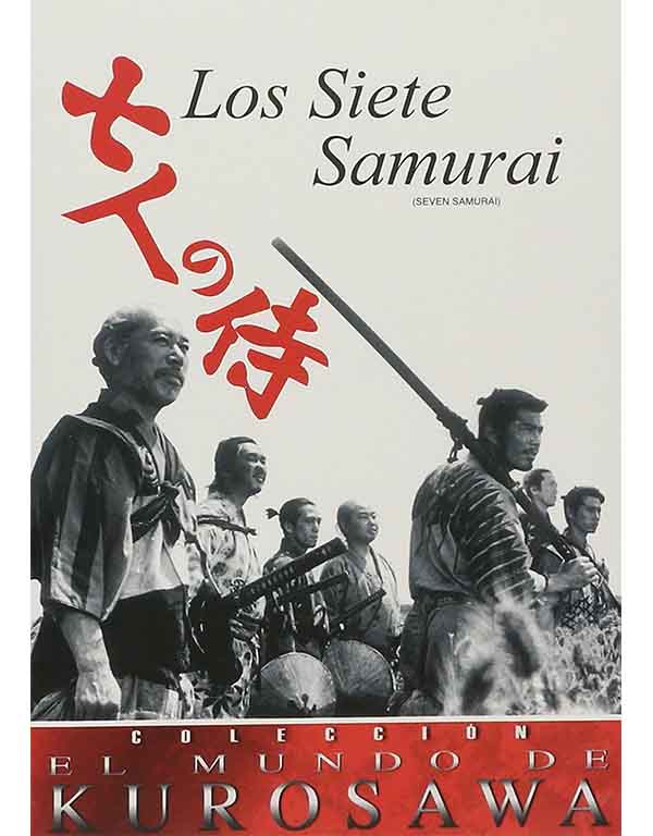 LOS SIETE SAMURAI