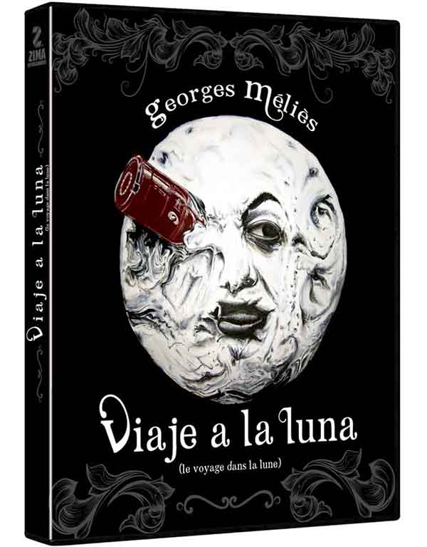 VIAJE A LA LUNA