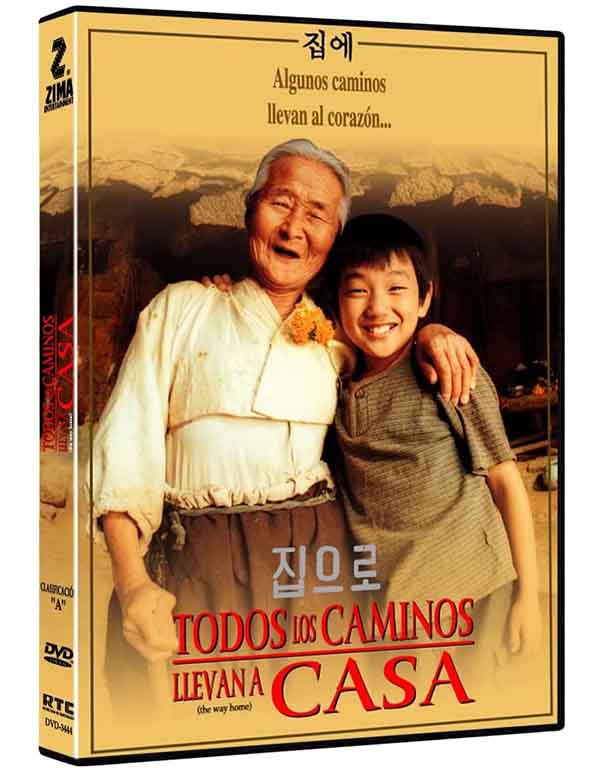 TODOS LOS CAMINOS LLEVAN A CASA
