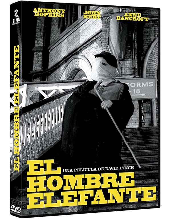 EL HOMBRE ELEFANTE