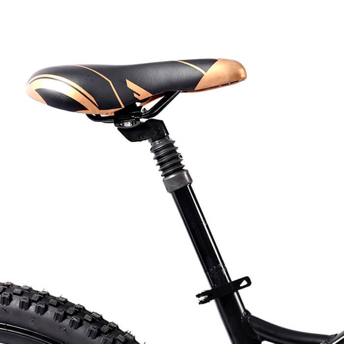 Bicicleta de Montaña Ghost Scrow R29 Negro-Bronce