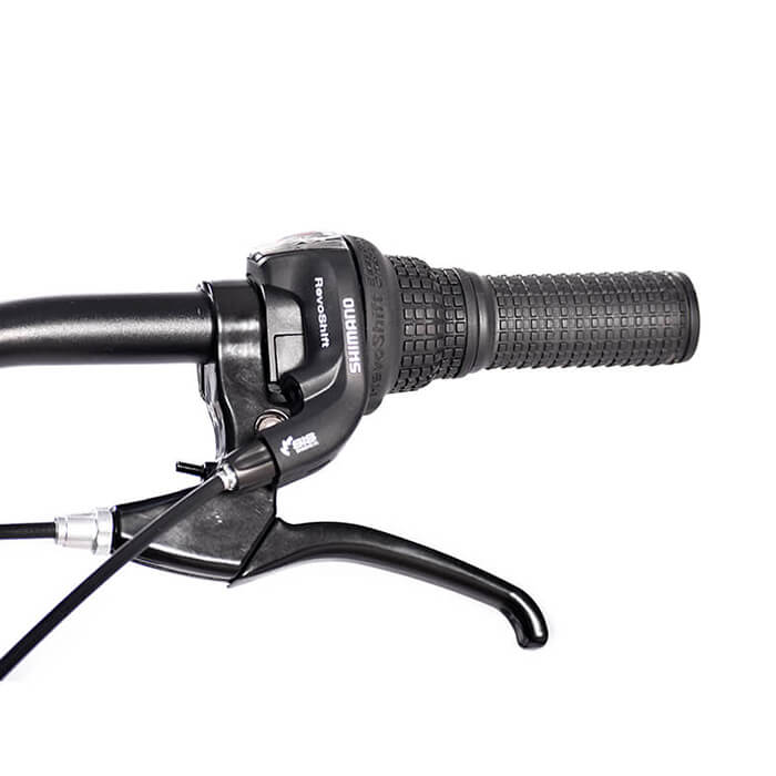 Bicicleta de Montaña Ghost Scrow R29 Negro-Bronce