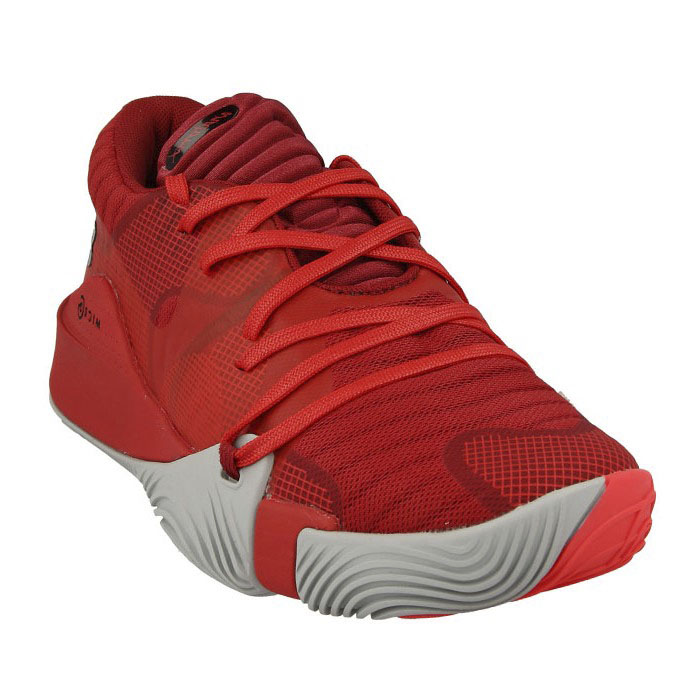 Tenis UNDER ARMOUR Hombre CURRY 6 Rojo