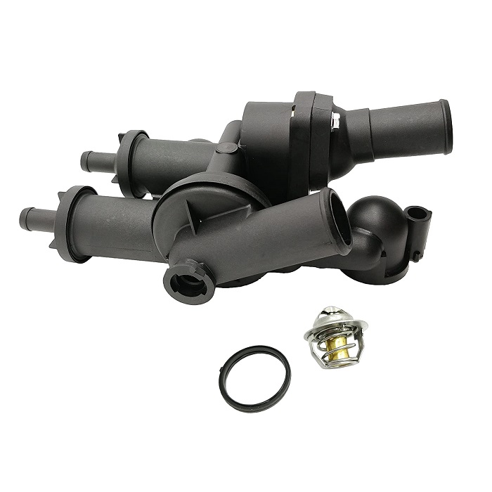 Toma Agua Caja Con Termostatos Caliber 1.8l 2.0l 2.4l 2007 2008 2009 2010 2011