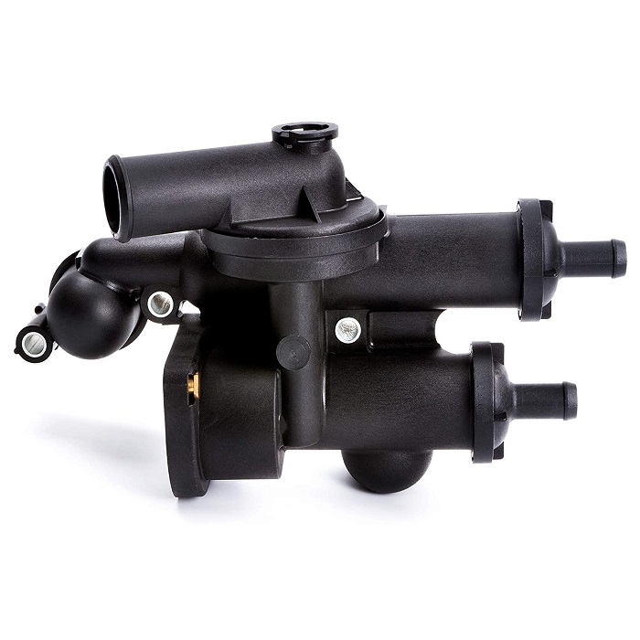 Toma Agua Caja Con Termostatos Caliber 1.8l 2.0l 2.4l 2007 2008 2009 2010 2011