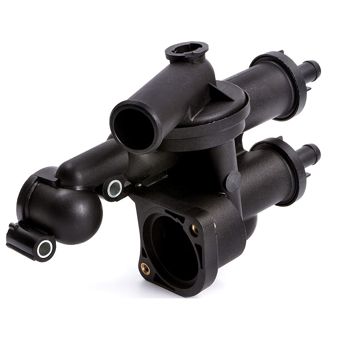 Toma Agua Caja Con Termostatos Caliber 1.8l 2.0l 2.4l 2007 2008 2009 2010 2011