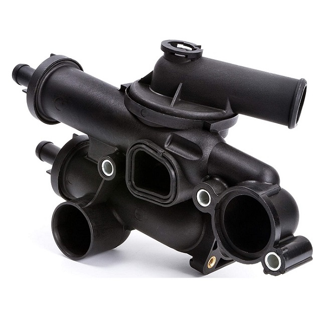 Toma Agua Caja Con Termostatos Caliber 1.8l 2.0l 2.4l 2007 2008 2009 2010 2011