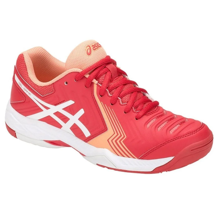 Tenis ASICS Mujer GEL GAME 6 Rosa Fucsia