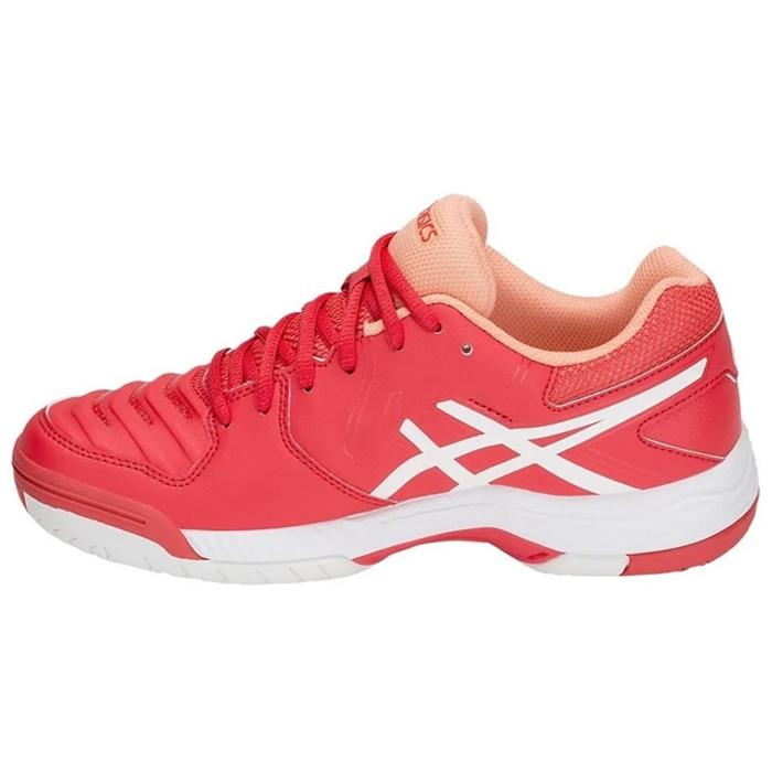 Tenis ASICS Mujer GEL GAME 6 Rosa Fucsia
