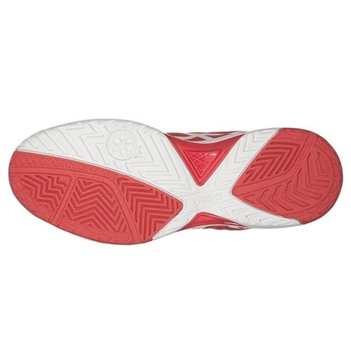 Tenis ASICS Mujer GEL GAME 6 Rosa Fucsia