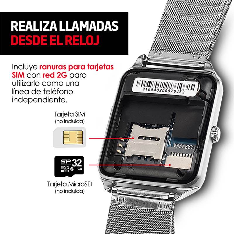 Reloj inteligente online z60