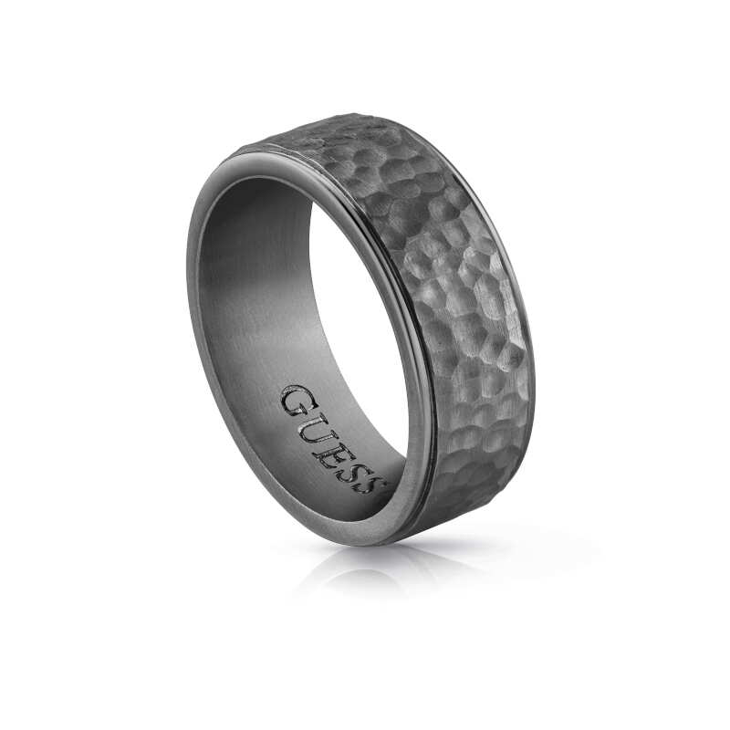 Anillo GUESS para Caballero GUESS HERO Talla: 11 1/2 (21 mm)