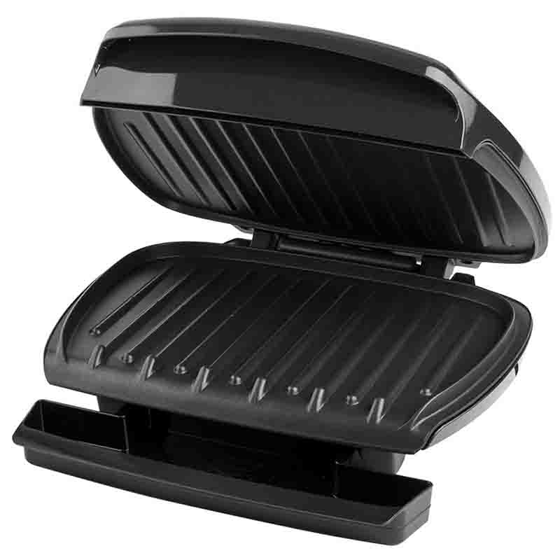 Parrilla Grill George Foreman 5 Porciones GR350FB-LA