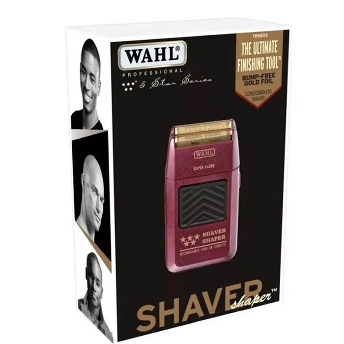 Rasuradora Afeitadora Wahl Shaver Calidad Profesional