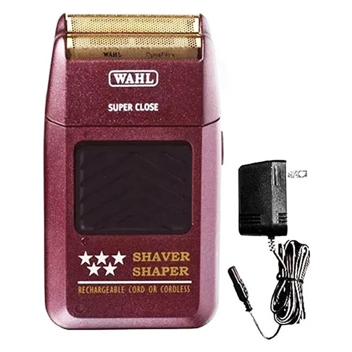 Rasuradora Afeitadora Wahl Shaver Calidad Profesional