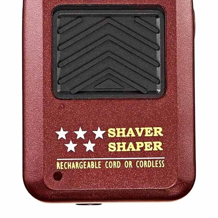 Rasuradora Afeitadora Wahl Shaver Calidad Profesional