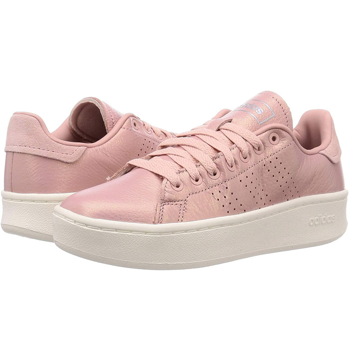 Tenis ADIDAS Mujer ADVANTAGE BOLD Rosa