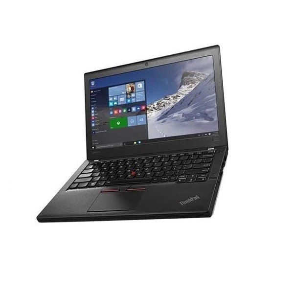 Laptop Lenovo X260 Core i5-6200u 8gb Ram 500gb Disco duro Wifi Pantalla 12.5 FHD Windows 10 Pro Equipo Clase B, Reacondicionado