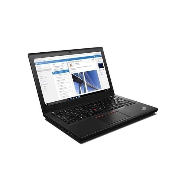 Laptop Lenovo X260 Core i5-6200u 8gb Ram 500gb Disco duro Wifi Pantalla 12.5 FHD Windows 10 Pro Equipo Clase B, Reacondicionado