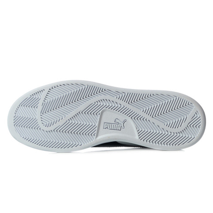 Tenis Puma Unisex Blanco Smash V2 Casual 36521501.